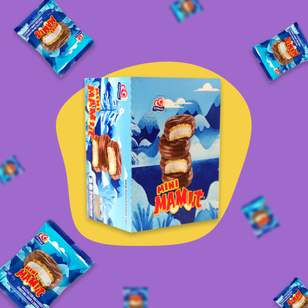 GALLETAS GAMESA MAMUT MINI 336 G.