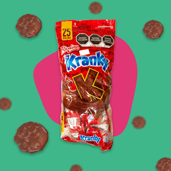 KRANKY RICOLINO 25 PZAS.