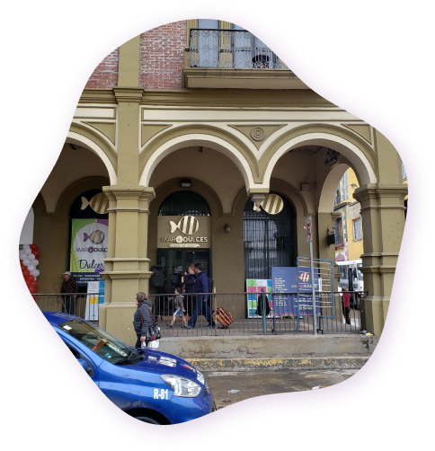 Sucursal Centro